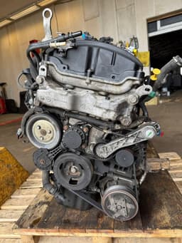 CITROËN 0135RJ 1608730180 Engine CITROËN C5 II (2008-2019) — thumbnail 2
