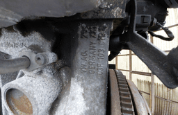 SKODA CBZA Engine SKODA FABIA II (5J) (2006-2014) — thumbnail 5