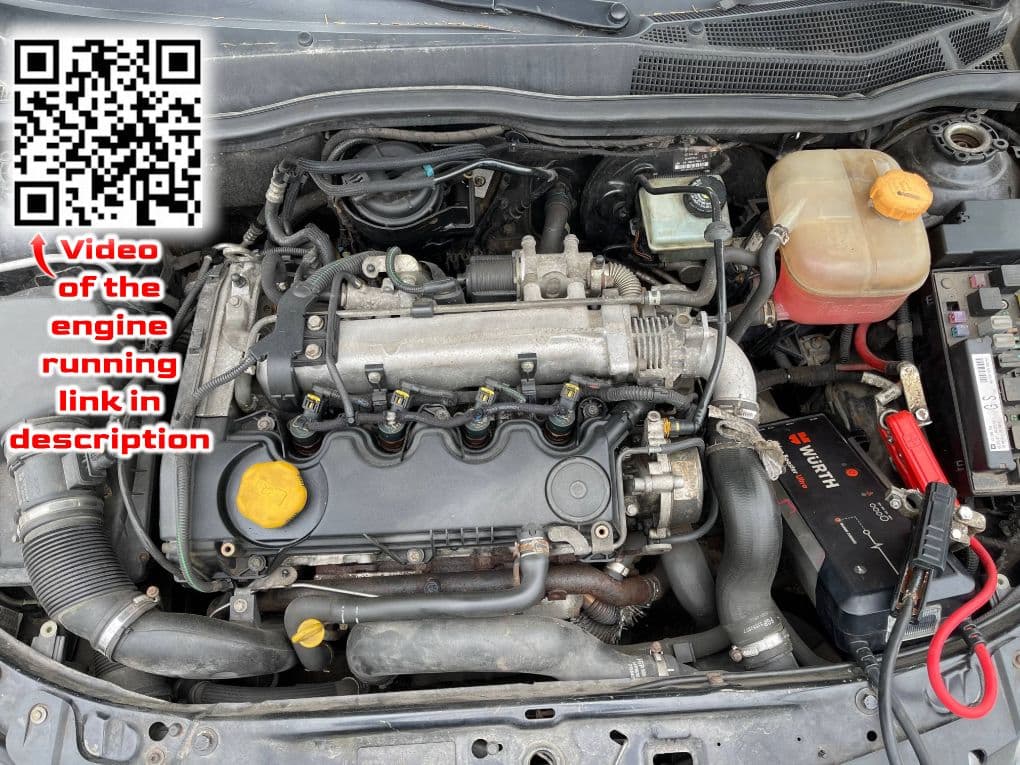 OPEL Z19DTL Engine OPEL ASTRA H (2004-2014)