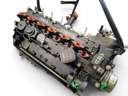 BMW M57D30 Engine BMW 5 (E60, E61) (2003-2010) — thumbnail 5