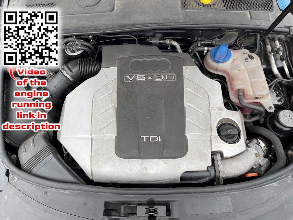 BMK Engine AUDI A6 / A6 ALLROAD (C6, 4F) (2004-2011)