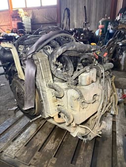 SUBARU EE20ZLDALB 10100BT370 Engine SUBARU LEGACY V / Outback (2009-2014) — thumbnail 5
