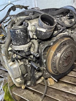 SUBARU EE20ZLDALB 10100BT370 Engine SUBARU LEGACY V / Outback (2009-2014) — thumbnail 7