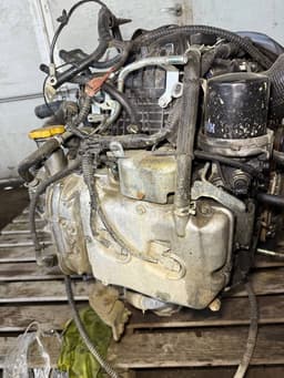 SUBARU EE20ZLDALB 10100BT370 Engine SUBARU LEGACY V / Outback (2009-2014) — thumbnail 8