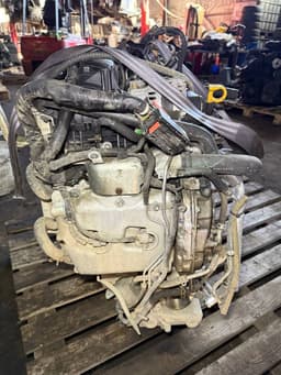 SUBARU EE20ZLDALB 10100BT370 Engine SUBARU LEGACY V / Outback (2009-2014) — thumbnail 4