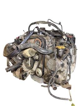 SUBARU EE20ZLDALB 10100BT370 Engine SUBARU LEGACY V / Outback (2009-2014) — thumbnail 1
