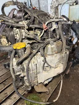 SUBARU EE20ZLDALB 10100BT370 Engine SUBARU LEGACY V / Outback (2009-2014) — thumbnail 9