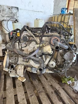 SUBARU EE20ZLDALB 10100BT370 Engine SUBARU LEGACY V / Outback (2009-2014) — thumbnail 2