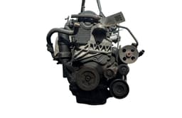 KIA D4EA Engine KIA SPORTAGE II (JE, KM) (2004-2010) — thumbnail 1