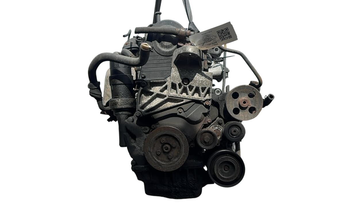 D4EA Engine KIA SPORTAGE II (JE, KM) (2004-2010)