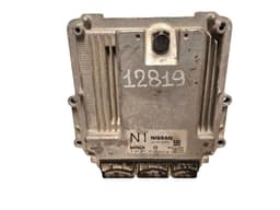 NISSAN 0281017187 Engine Control Unit / module (ECU) NISSAN X-TRAIL II (T31) (2007-2013) — thumbnail 1
