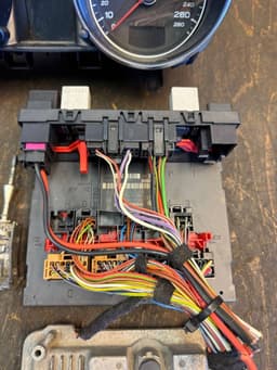 AUDI 8J0907115 0261S02084 1K0907530K 1K0905851B 8P0907279H 8J0920930C Engine ECU immo kit / set AUDI TT (8J) (2006-2014) — thumbnail 6