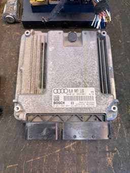 AUDI 8J0907115 0261S02084 1K0907530K 1K0905851B 8P0907279H 8J0920930C Engine ECU immo kit / set AUDI TT (8J) (2006-2014) — thumbnail 7