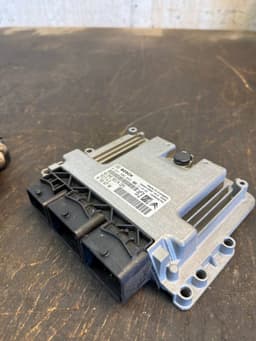 CITROËN 0261S06833 9676962780 9663123380 Engine ECU immo kit / set CITROËN C5 II (2008-2019) — thumbnail 10