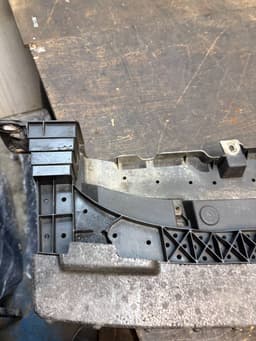 CITROËN 39103845 YQ00063980 Engine splash shield frontal part CITROËN C3 AIRCROSS I (A88) (2017-2024) — thumbnail 6