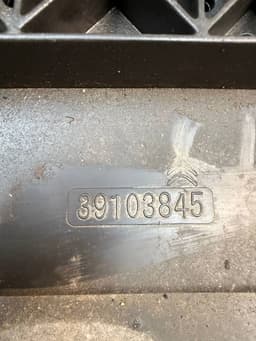 CITROËN 39103845 YQ00063980 Engine splash shield frontal part CITROËN C3 AIRCROSS I (A88) (2017-2024) — thumbnail 9