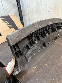 CITROËN 39103845 YQ00063980 Engine splash shield frontal part CITROËN C3 AIRCROSS I (A88) (2017-2024) — thumbnail 4