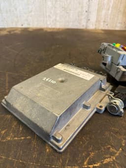 PEUGEOT 9666484580 9666360280 1677661480 Engine ECU immo kit / set PEUGEOT BOXER (250) (2006-) — thumbnail 6