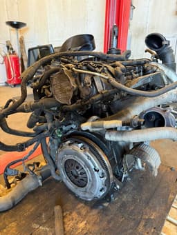 AUDI 06F100098X BWA Engine AUDI TT (8J) (2006-2014) — thumbnail 5