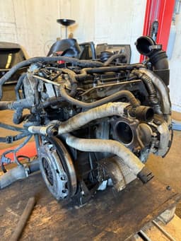 AUDI 06F100098X BWA Engine AUDI TT (8J) (2006-2014) — thumbnail 6