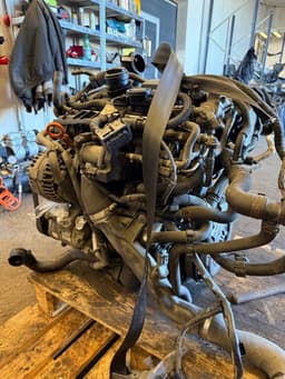 AUDI 06F100098X BWA Engine AUDI TT (8J) (2006-2014) — thumbnail 3