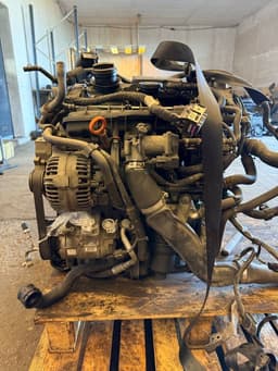 AUDI 06F100098X BWA Engine AUDI TT (8J) (2006-2014) — thumbnail 2