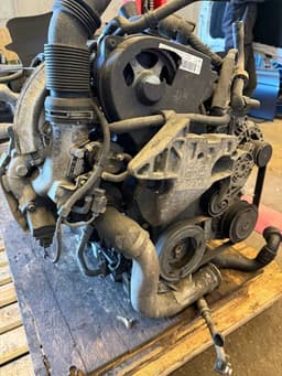 AUDI 06F100098X BWA Engine AUDI TT (8J) (2006-2014) — thumbnail 9