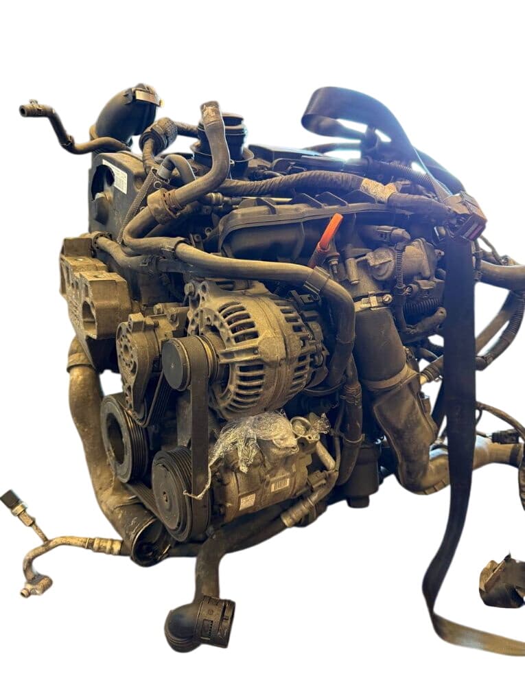 AUDI 06F100098X BWA Engine AUDI TT (8J) (2006-2014)
