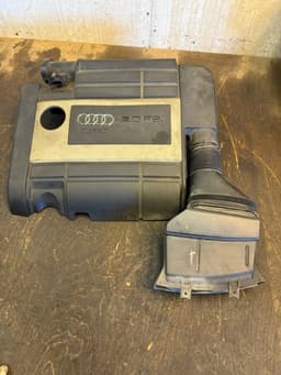 AUDI Engine Cover AUDI TT (8J) (2006-2014) — thumbnail 2
