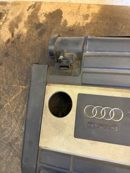 AUDI Engine Cover AUDI TT (8J) (2006-2014) — thumbnail 7