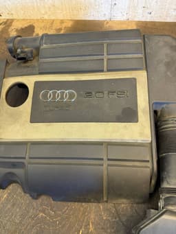 AUDI Engine Cover AUDI TT (8J) (2006-2014) — thumbnail 6