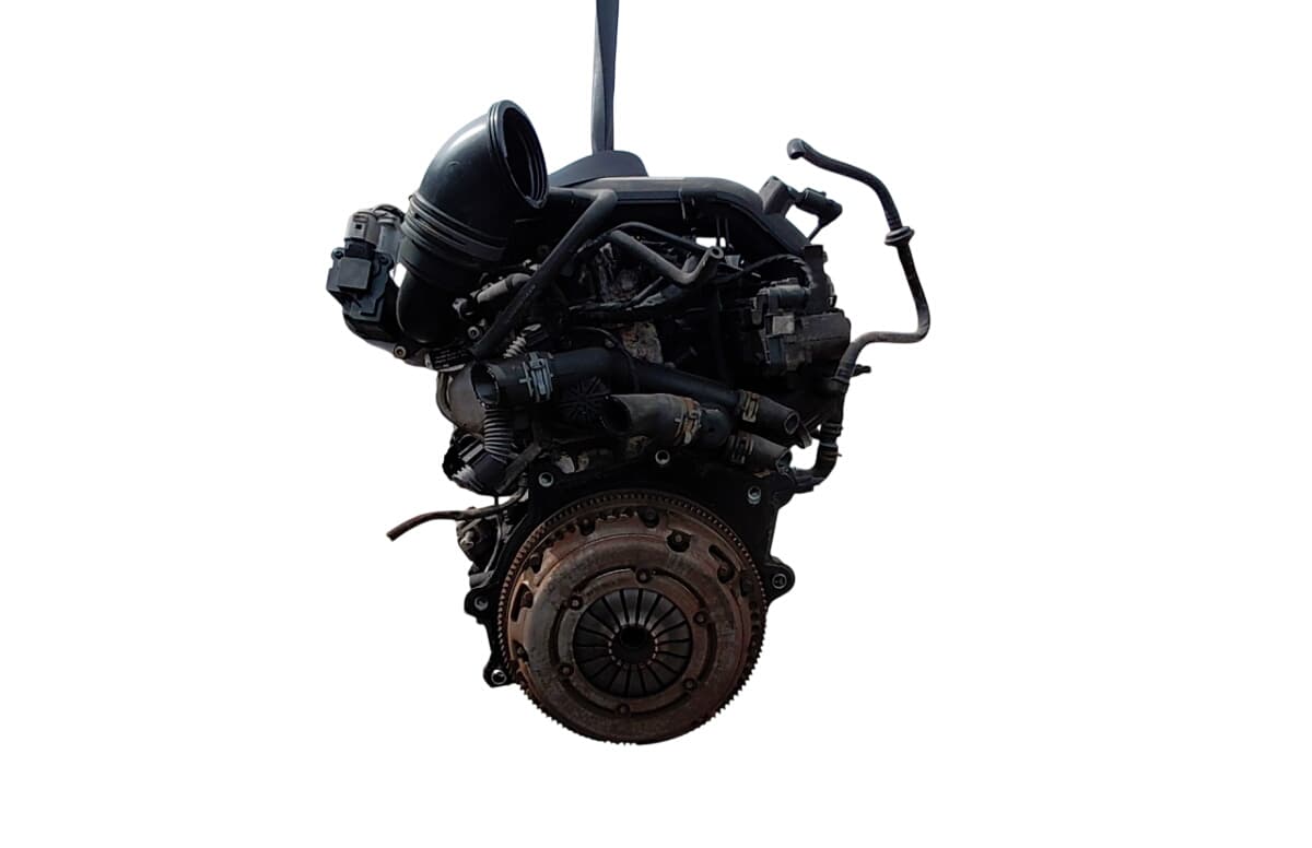 CBZB Engine SKODA ROOMSTER / PRAKTIK (5J) (2005-2015)