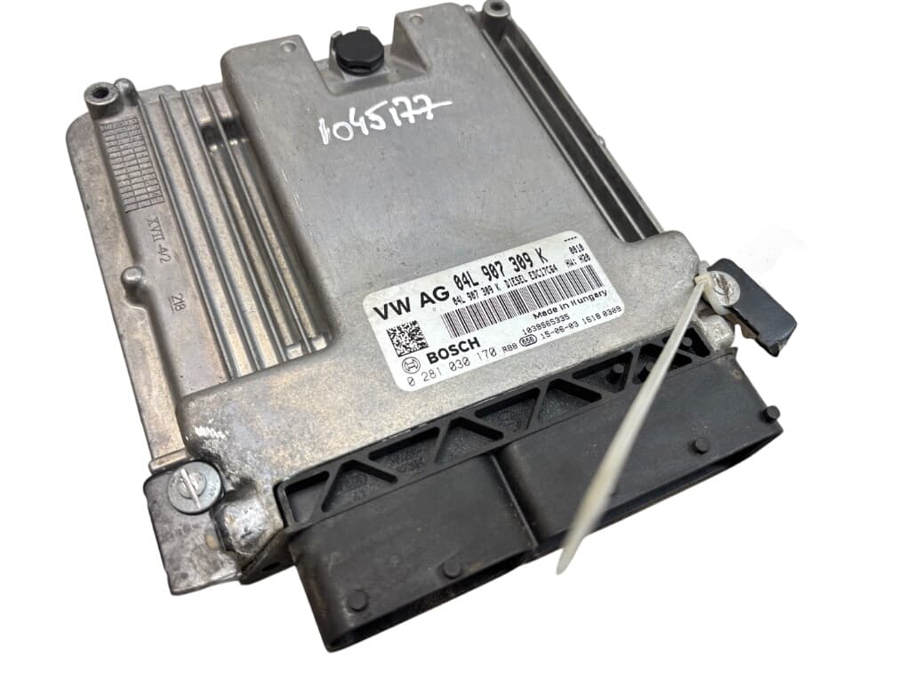 VW 0281030170 Engine Control Unit / module (ECU) VW TIGUAN I (5N) (2007-2018)