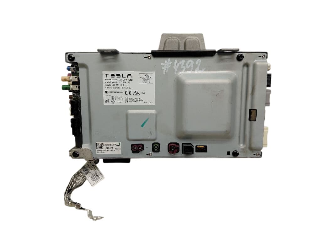 TESLA 1506277 156678605C Engine Control Unit / module (ECU) TESLA MODEL 3 (2017-)
