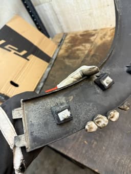 CITROËN 13476852 YQ001547XT Fender Flare Front Left CITROËN C3 AIRCROSS I (A88) (2017-2024) — thumbnail 6