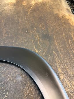 CITROËN 13476852 YQ001547XT Fender Flare Front Left CITROËN C3 AIRCROSS I (A88) (2017-2024) — thumbnail 3