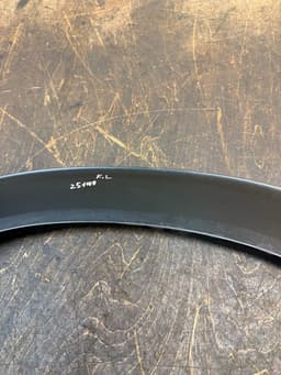 CITROËN 13476852 YQ001547XT Fender Flare Front Left CITROËN C3 AIRCROSS I (A88) (2017-2024) — thumbnail 4