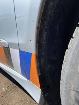 MERCEDES-BENZ 2518800206 Fender Front Right MERCEDES-BENZ R-CLASS (W251) (2006-2013) — thumbnail 2