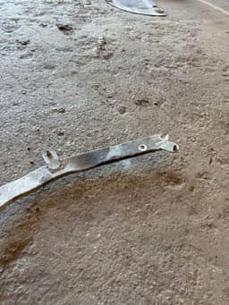 AUDI 8J8802017E Front axle beam / engine beam, other AUDI TT (8J) (2006-2014) — thumbnail 5