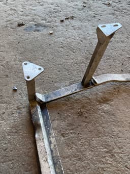 AUDI 8J8802017E Front axle beam / engine beam, other AUDI TT (8J) (2006-2014) — thumbnail 4