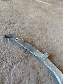 AUDI 8J8802017E Front axle beam / engine beam, other AUDI TT (8J) (2006-2014) — thumbnail 6