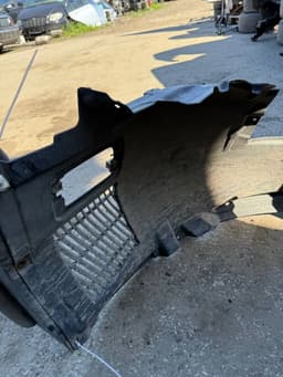 BMW 51717302378 51717185160 Fender inner liner Front Right BMW 7 (F01, F02) (2008-2016) — thumbnail 7