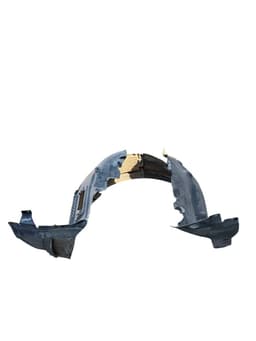 BMW 51717302378 51717185160 Fender inner liner Front Right BMW 7 (F01, F02) (2008-2016) — thumbnail 1