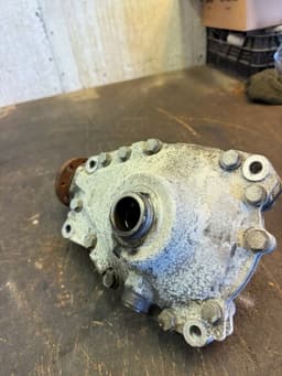 BMW 7578157 31507648879 Front axle Differential BMW 3 (F30, F31, F80) (2011-2019) — thumbnail 5