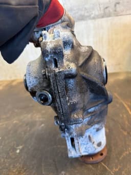 BMW 7578157 31507648879 Front axle Differential BMW 3 (F30, F31, F80) (2011-2019) — thumbnail 6