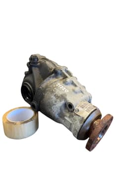 BMW 7578157 31507648879 Front axle Differential BMW 3 (F30, F31, F80) (2011-2019) — thumbnail 1