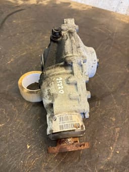 BMW 7578157 31507648879 Front axle Differential BMW 3 (F30, F31, F80) (2011-2019) — thumbnail 2