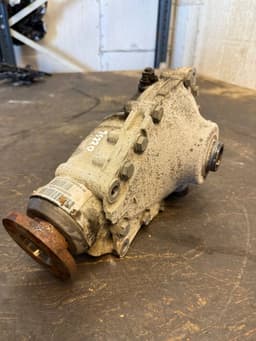 BMW 7578157 31507648879 Front axle Differential BMW 3 (F30, F31, F80) (2011-2019) — thumbnail 3