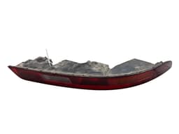 AUDI 8U0945096D Extra light / reflector in rear bumper right AUDI Q3 (8U) (2011-2018) — thumbnail 1