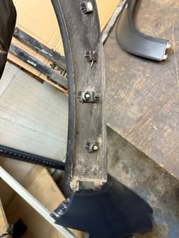 CITROËN 39111047 YQ001548XT Fender Flare Front Right CITROËN C3 AIRCROSS I (A88) (2017-2024) — thumbnail 7